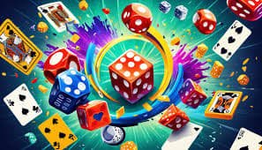 betbat sports and casino-style sections displayed on a vivid screen
